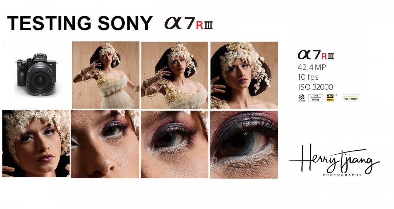 Sony α7R3 - Feature dan kehebatannya