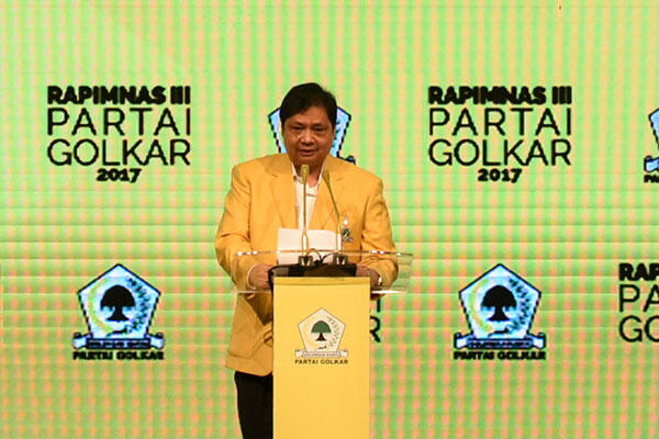 Pengganti Novanto belum Mengerucut