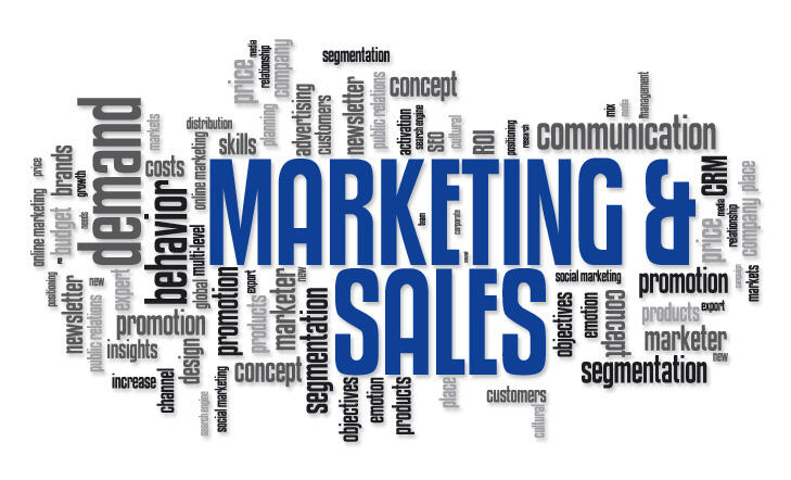Lowongan kerja marketing dan sales
