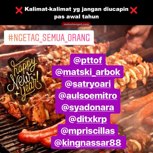 Postingan Pertama di Tahun 2018, yang bikin bosen lihatnya,,tapi bikin Ngakak