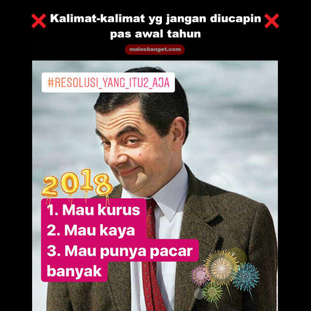 Postingan Pertama di Tahun 2018, yang bikin bosen lihatnya,,tapi bikin Ngakak