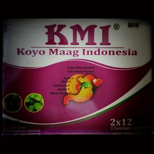 Koyo Maag Indonesia