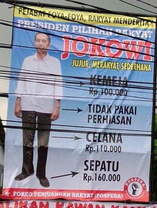 Ditanya Soal Pakai Kaus, Jokowi: Masak ke Stasiun Pakai Jas?