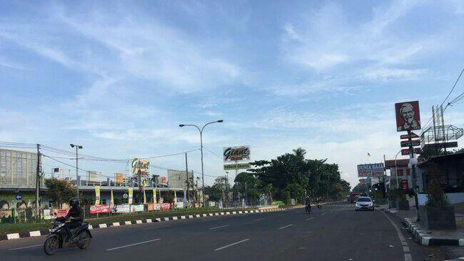 Kado' Ahok Rp 130 Miliar ke Warga Bekasi di Awal Tahun

