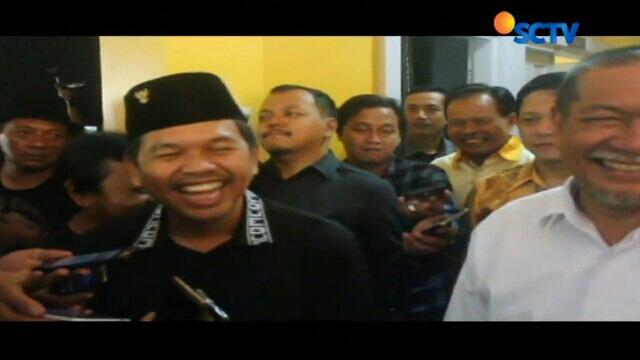 Tukar Nasib, Cara Unik Dedi Mulyadi Rayakan Pergantian Tahun