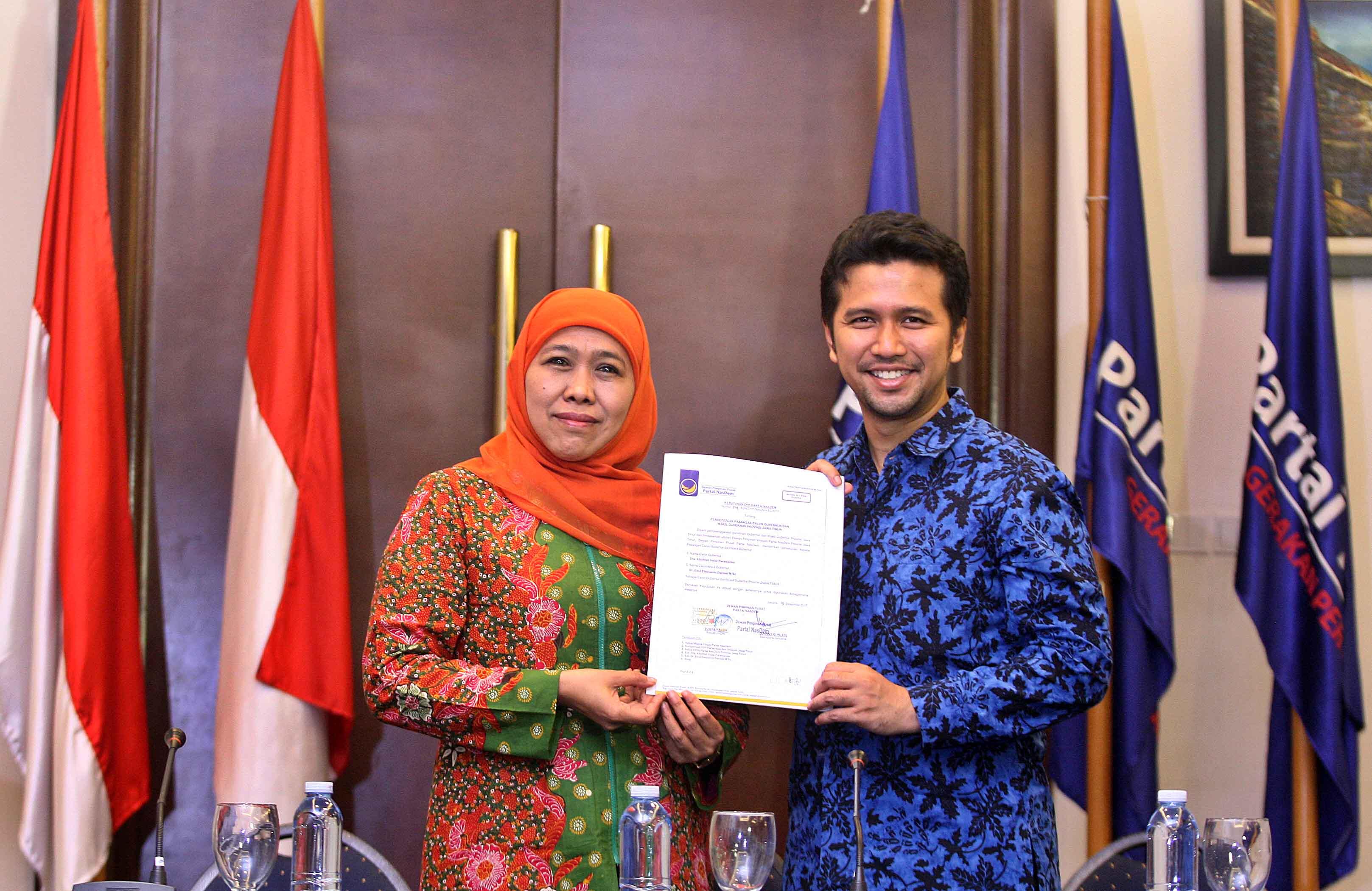 Khofifah Masih Rahasiakan Nasibnya di Kabinet Kerja