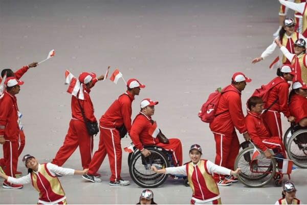 Ini Dia Nih Keberhasilan Atlet Difabel Indonesia Pada Ajang Paralympic