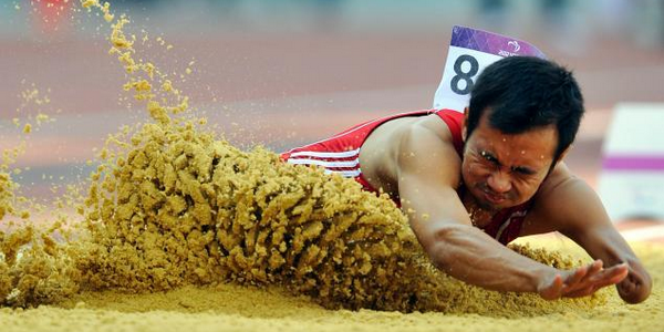 Ini Dia Nih Keberhasilan Atlet Difabel Indonesia Pada Ajang Paralympic