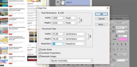 Tips Bagus Cara ScreenShoot Full Halaman Website (Tanpa Merge File)