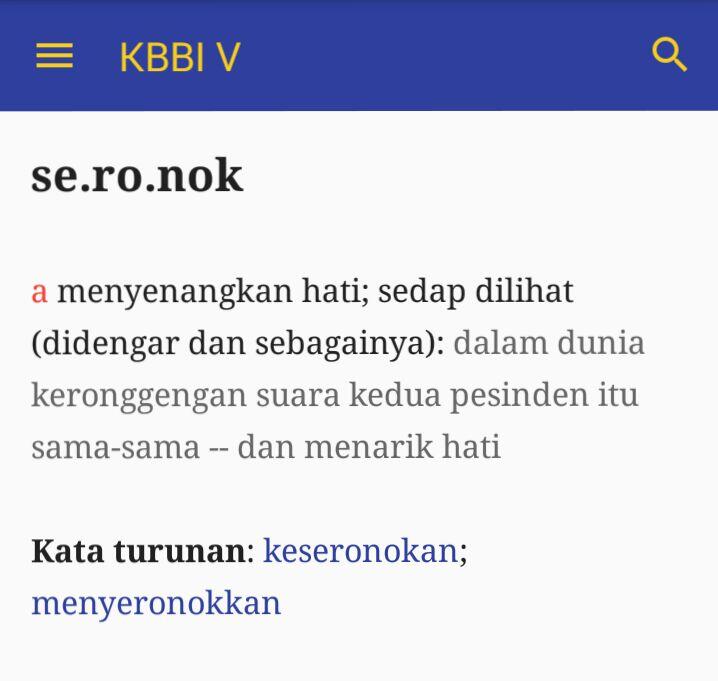 Dangdut Riwayatmu Kini Kok Semakin Seronok.