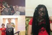 Bukan Hantu Tapi Itu Efek Foto Yang Menipu Sang Pemandu Lagu