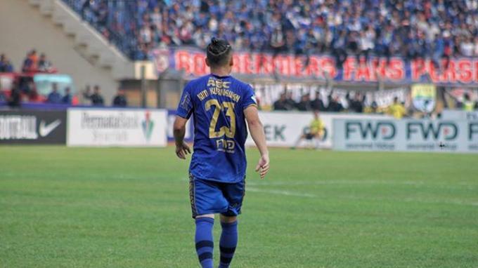 Gelandang Mungil Ini Bakal Balik ke Persib Bandung