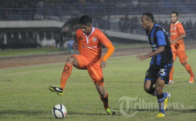 M Ridhuan Resmi Perkuat Borneo FC