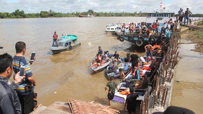 Motoris Anugerah Express Diduga Lalai hingga Menyebabkan 8 Penumpang Meninggal