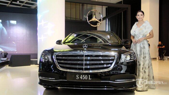 Mercedes Benz Bakal Didepak dari Gaikindo Gara-gara Data Penjualan?