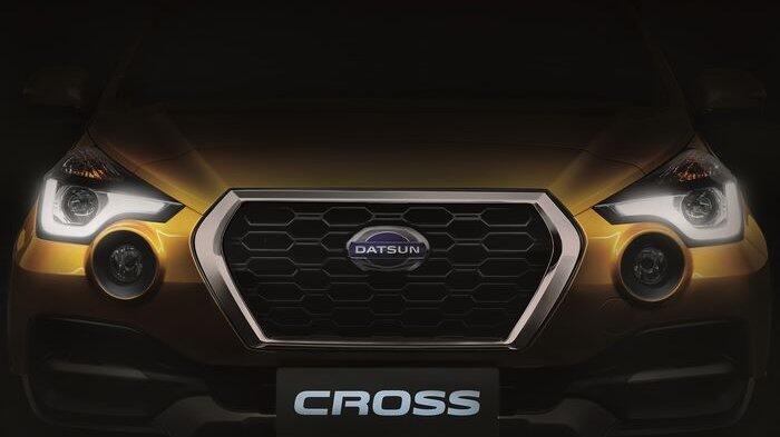 Datsun Cross Bakal World Premier di Jakarta, Ini Penampakannya