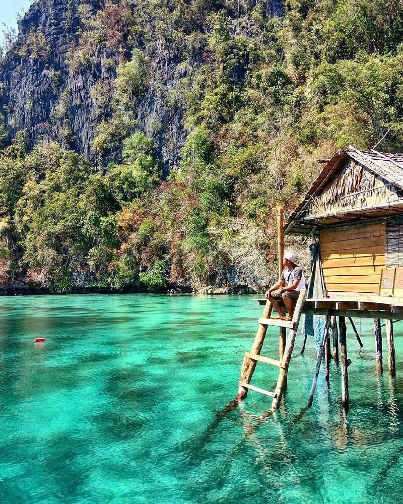 3 Lokasi yang Cocok Buat Cari Ketenangan