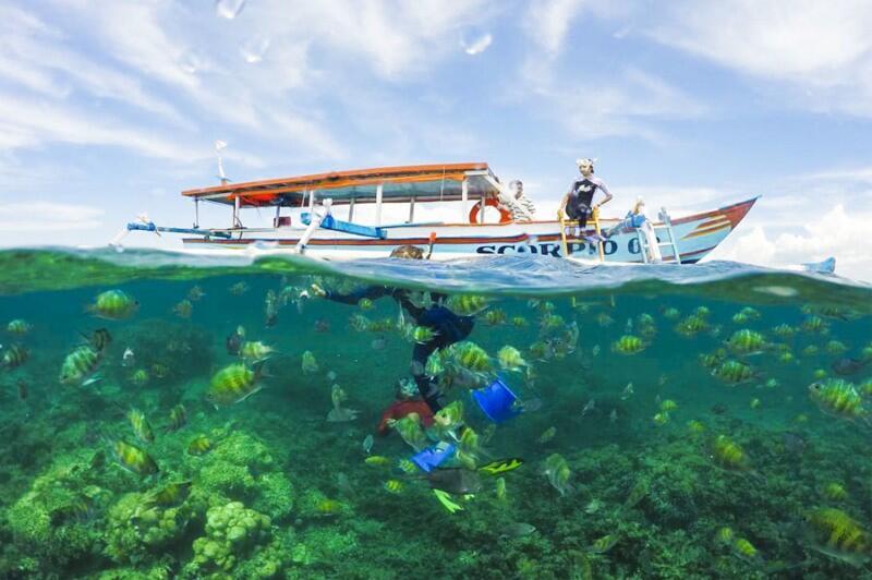 3 Lokasi yang Cocok Buat Cari Ketenangan