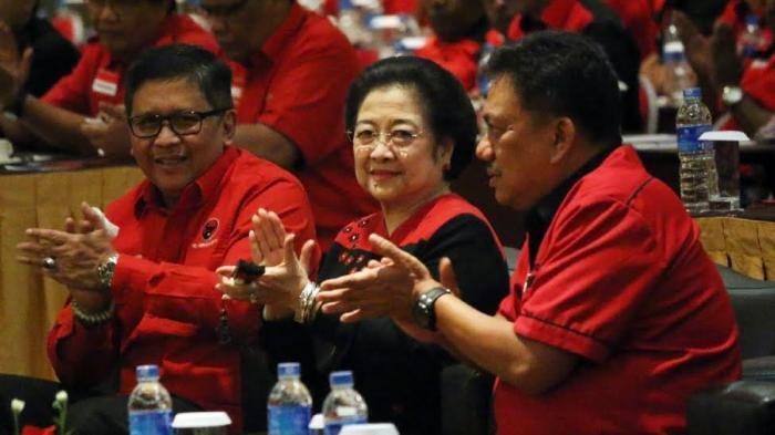 PDI Perjuangan dan Jokowi Masih Dicintai Rakyat