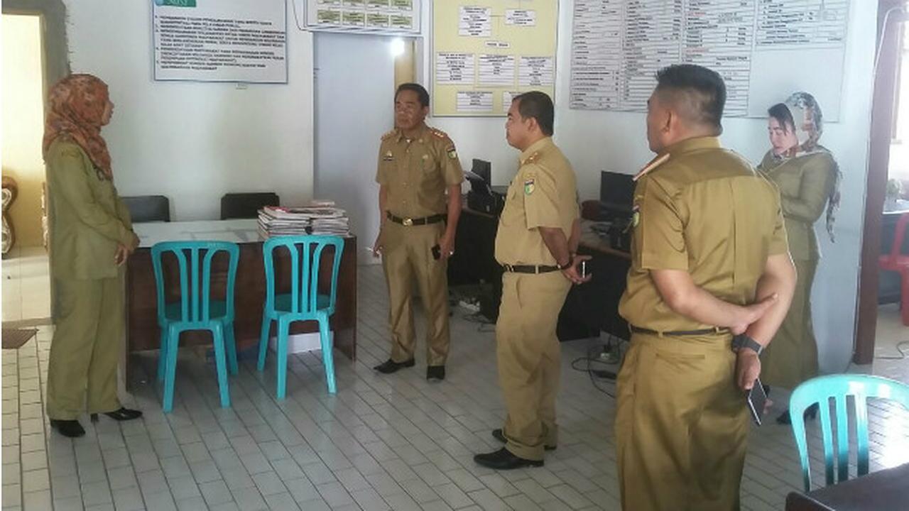 Gokil! Gara-Gara Menunggu Lele, Lurah di Palu Nekat Bolos Kerja