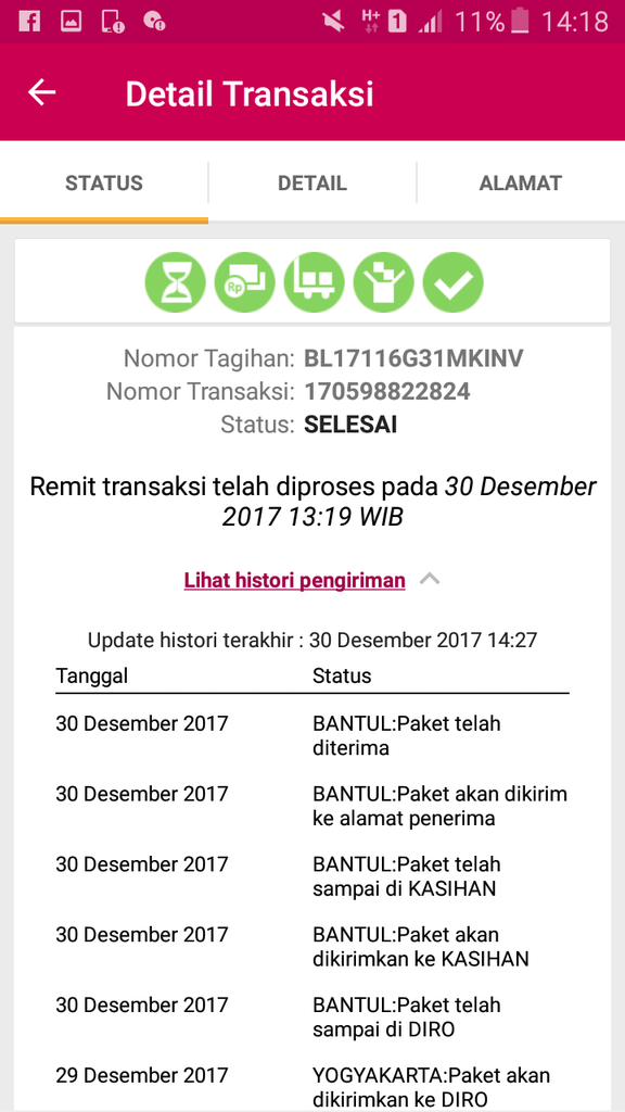 Apakah bukalapak penipu ??