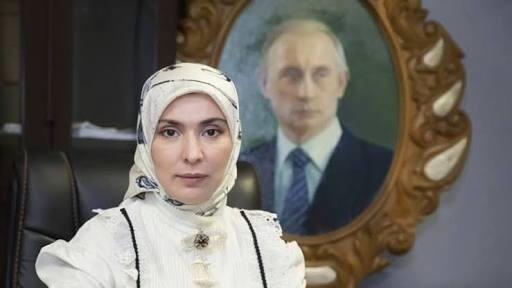 Inilah Muslimah Penantang Putin di Pilpres Rusia