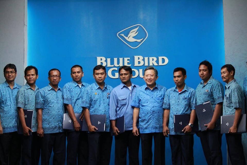 &#91; TAHU KAH KAMU ?? &#93; 5 Kesejahteraan Sopir Blue Bird 