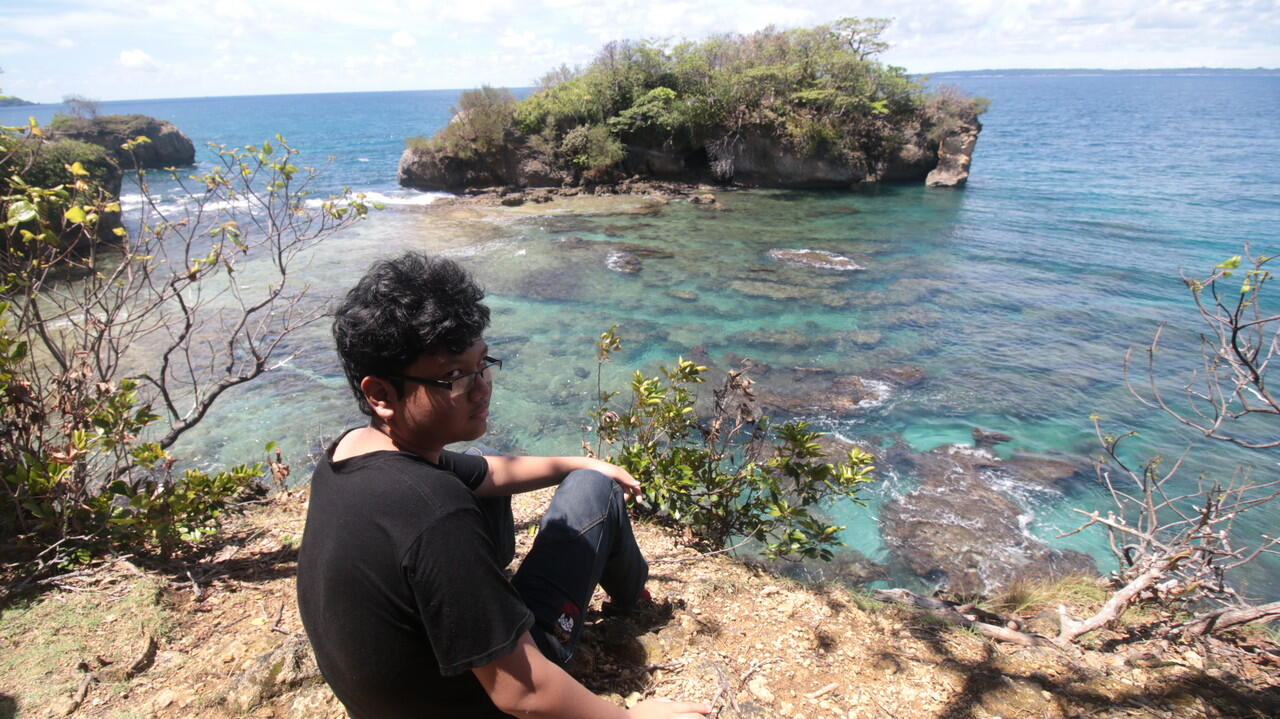 Pulau Peucang yang Eksotis di Ujung Kulon, Banten