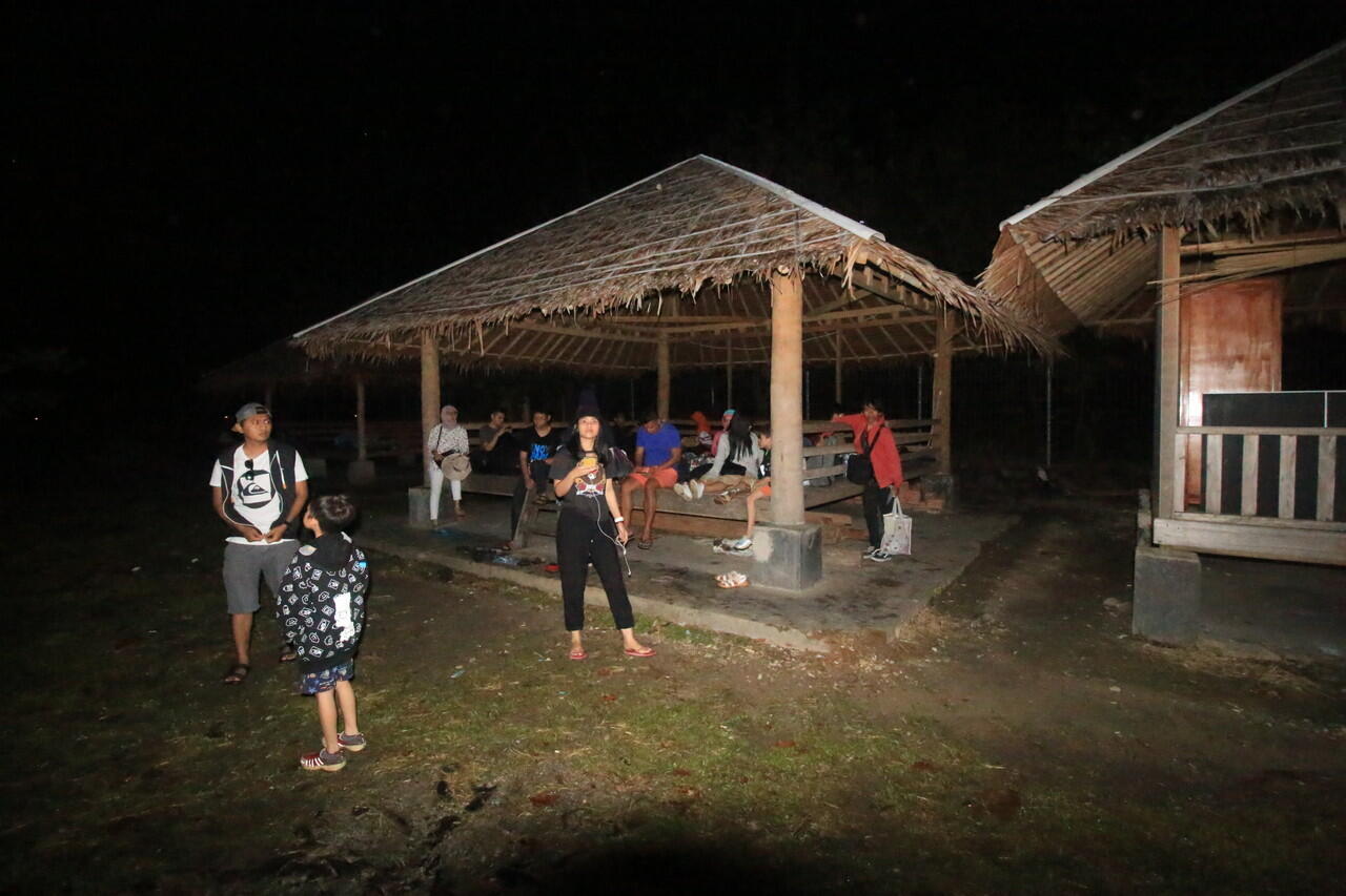 Pulau Peucang yang Eksotis di Ujung Kulon, Banten