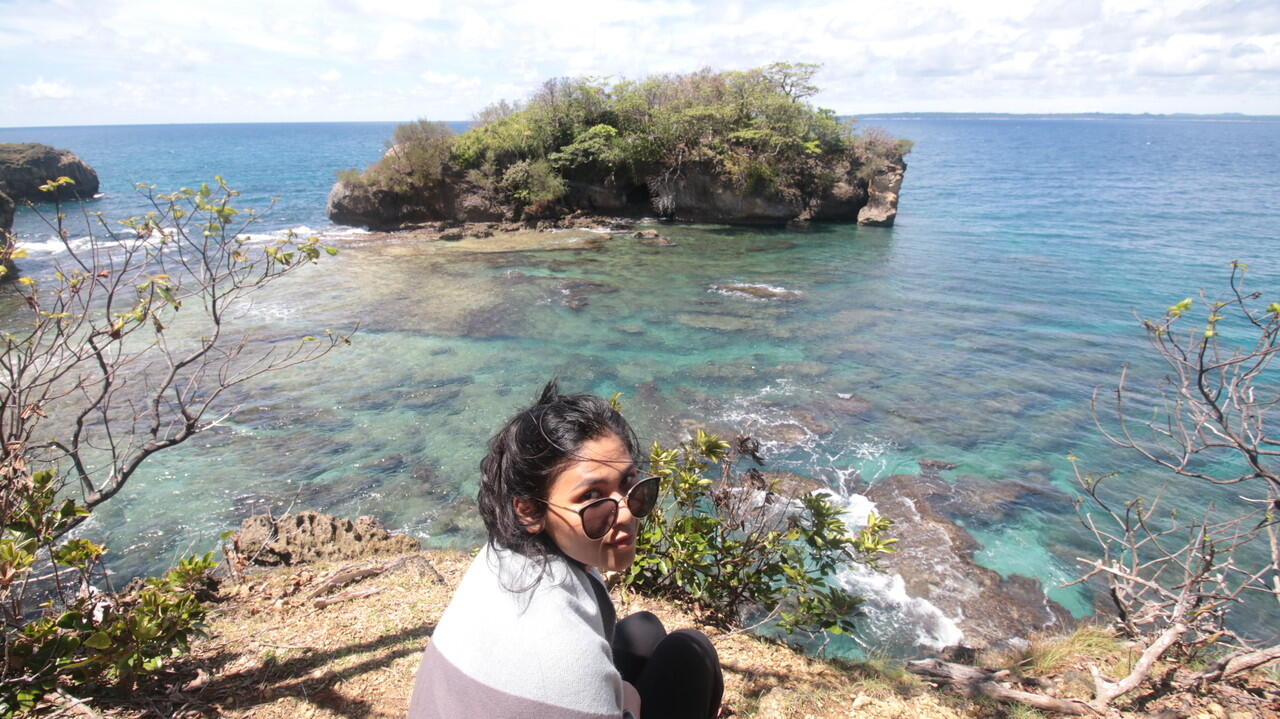 Pulau Peucang yang Eksotis di Ujung Kulon, Banten