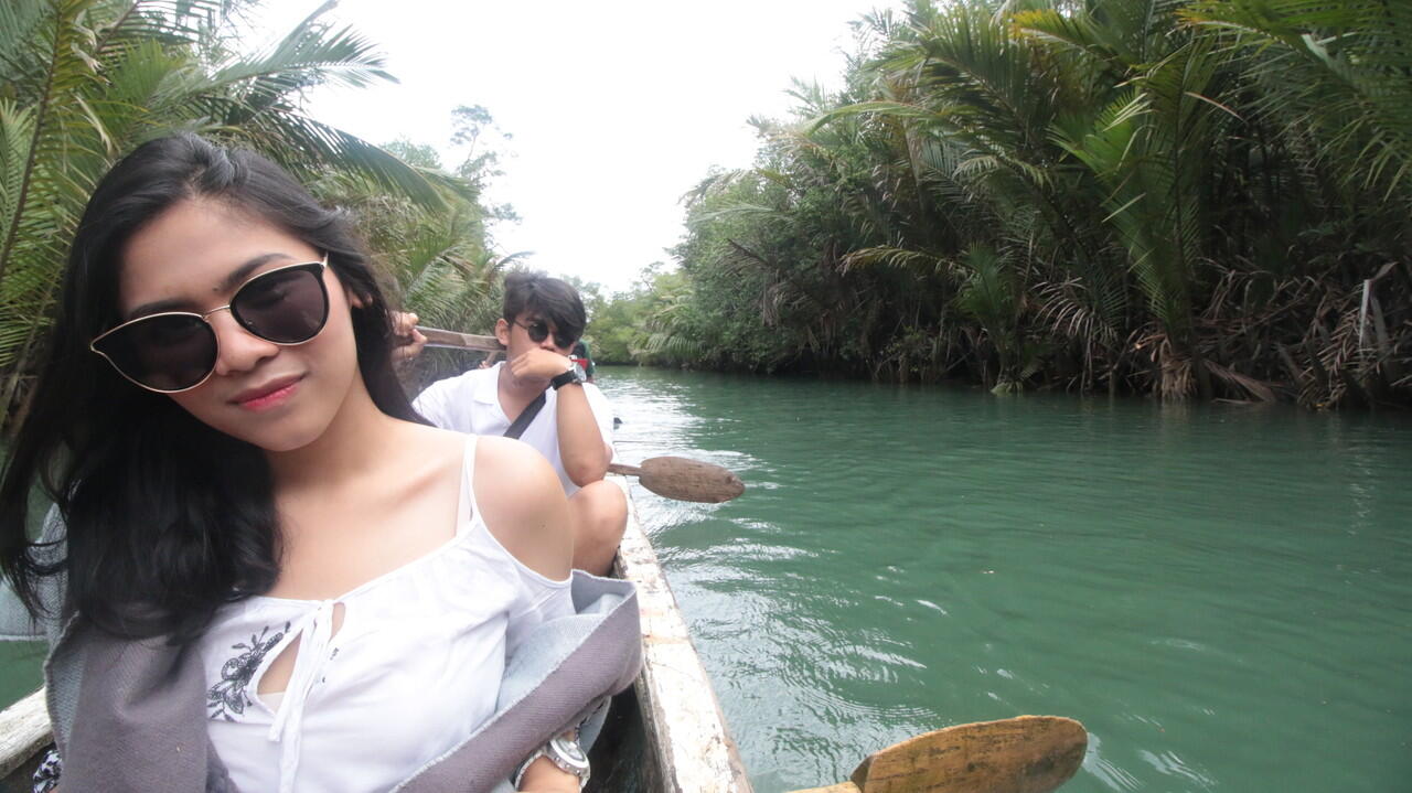 Pulau Peucang yang Eksotis di Ujung Kulon, Banten