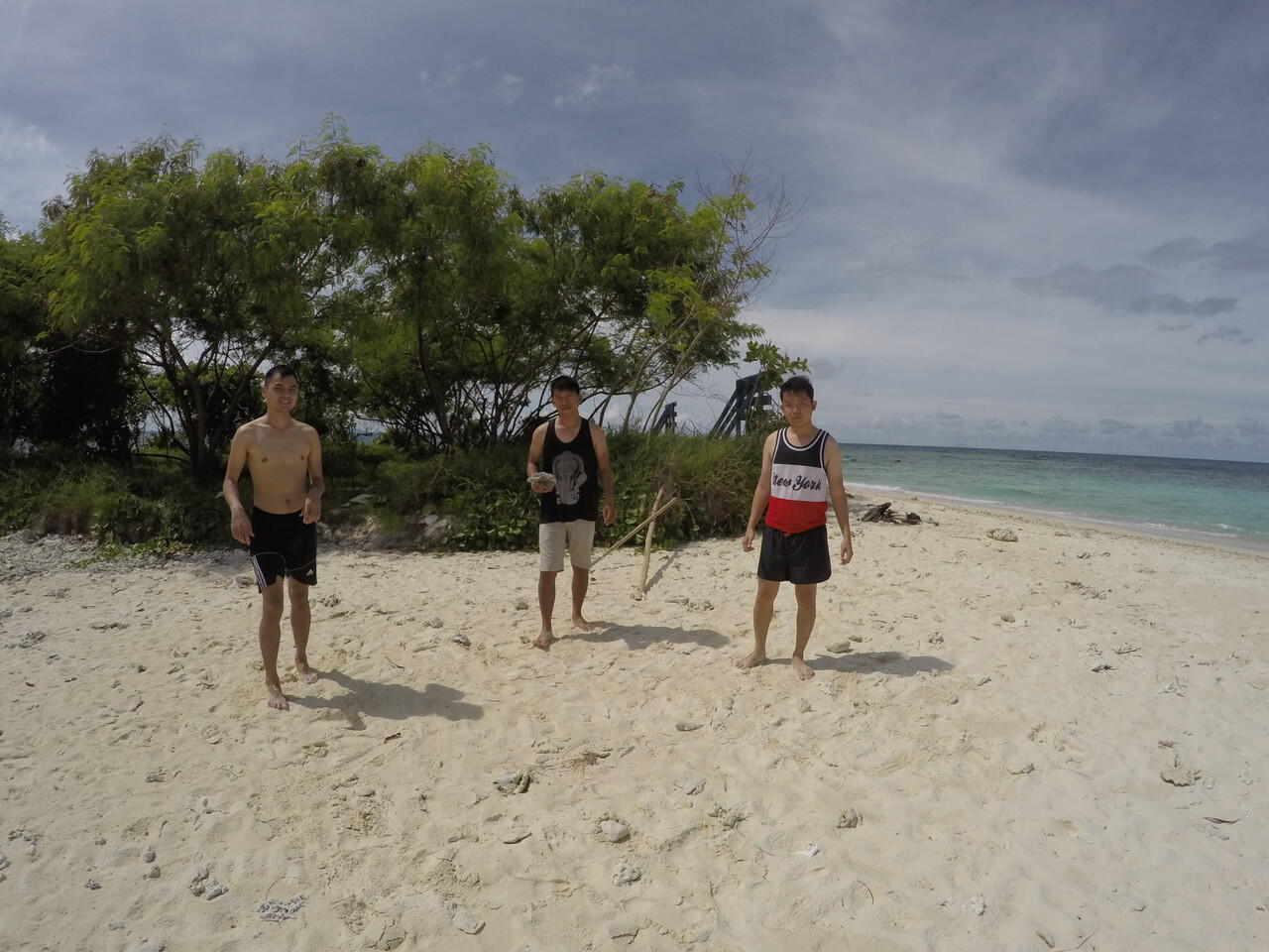 Pulau Peucang yang Eksotis di Ujung Kulon, Banten