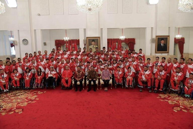 Tim Bola Basket Kursi Roda Pertama Indonesia, Mampukah Kibarkan Merah Putih?