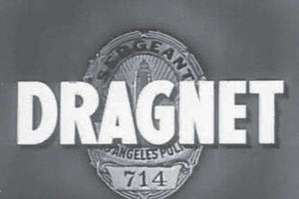 1952: Debut Dragnet