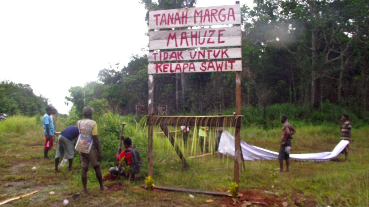 Tentang Mahuze, MIFEE dan Perampasan Tanah Ulayat
