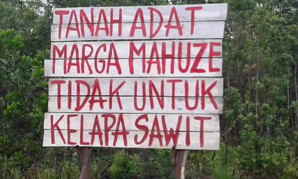 Tentang Mahuze, MIFEE dan Perampasan Tanah Ulayat