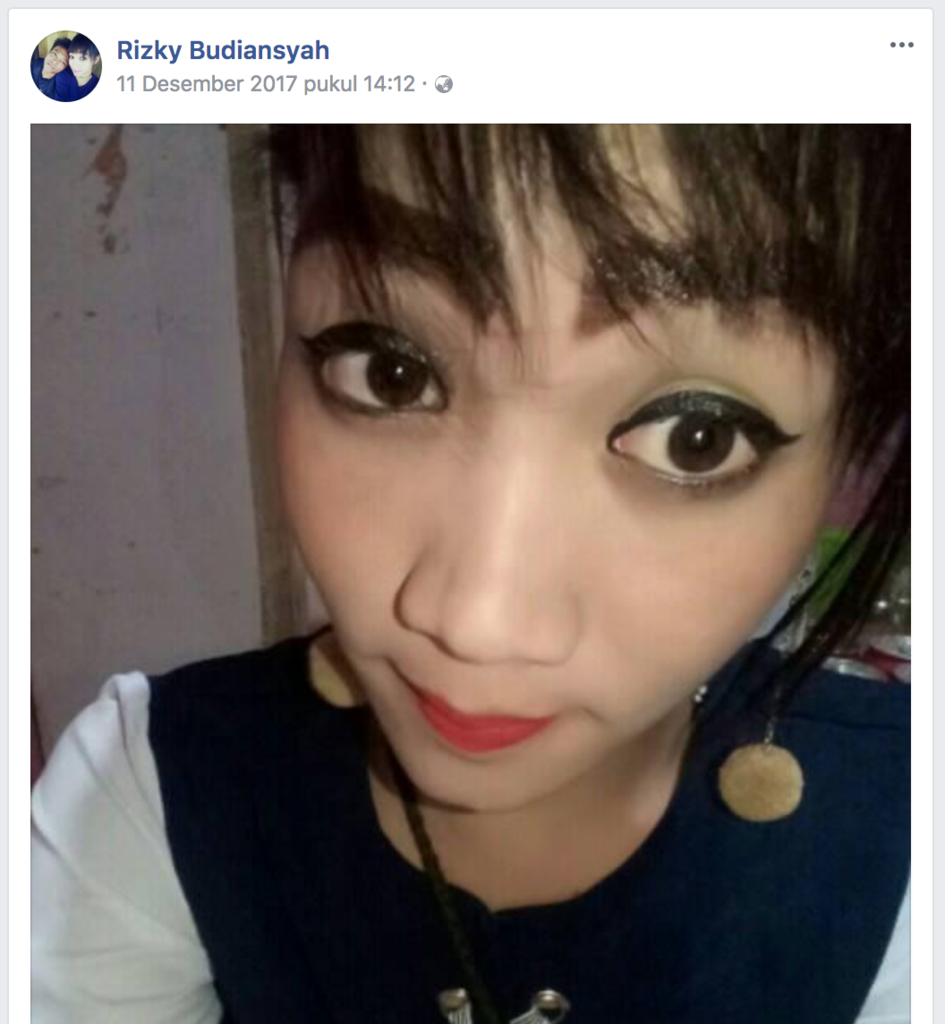 Masih ingat dengan 'Dia' ?
