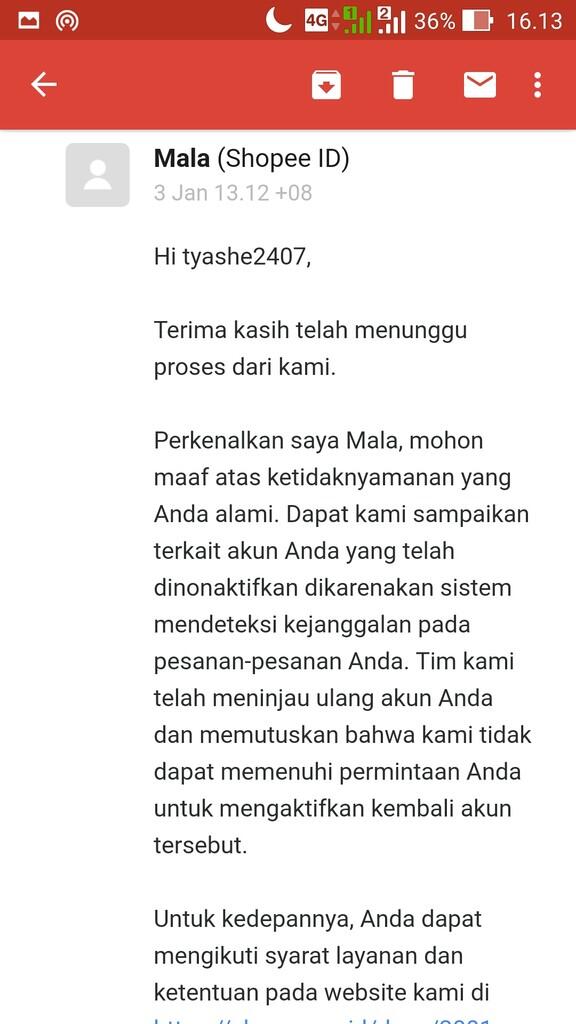 HATI - HATI MENJADI SELLER SHOPEE