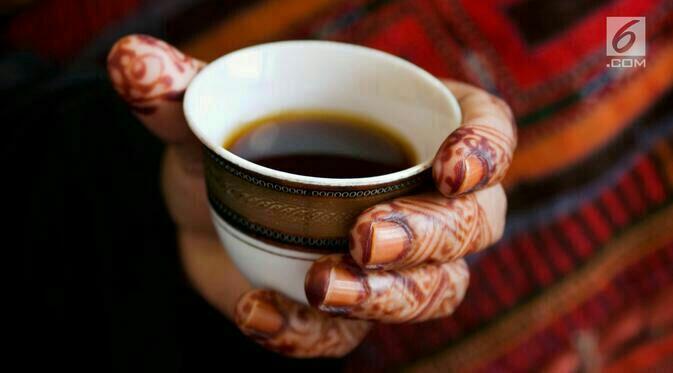 Ini Akibatnya Bila Kebanyakan Minum Kopi