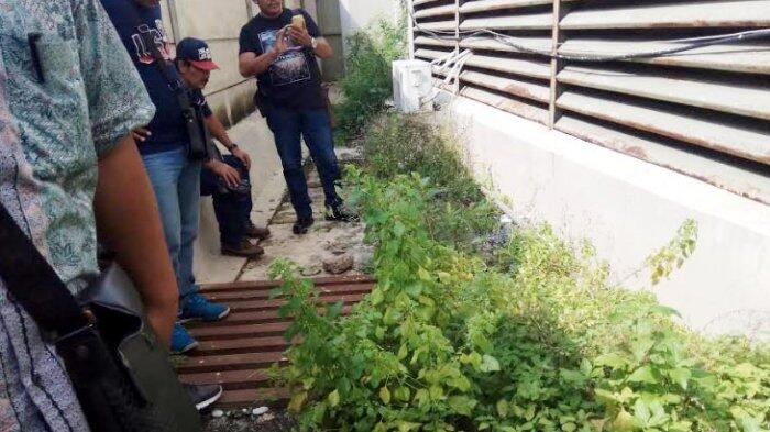 Mahasiswi Undip Terjatuh dari Lantai 8 MG Suites Semarang