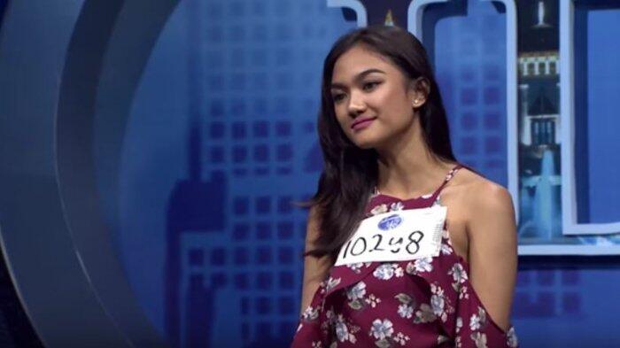 Lolos di Tahap Eliminasi Indonesian Idol 2018, Reaksi Unik Marion Jola Bikin Khawatir