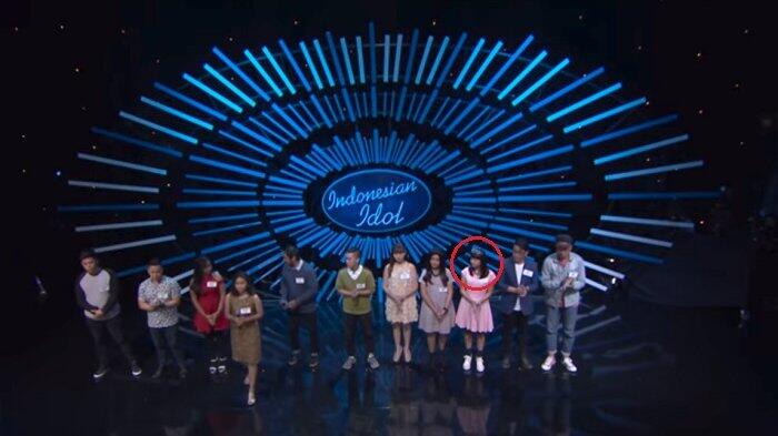 Babak eliminasi Indonesian Idol 2018, Kontestan Cewek ini Bikin Satu Studio Terpukau!