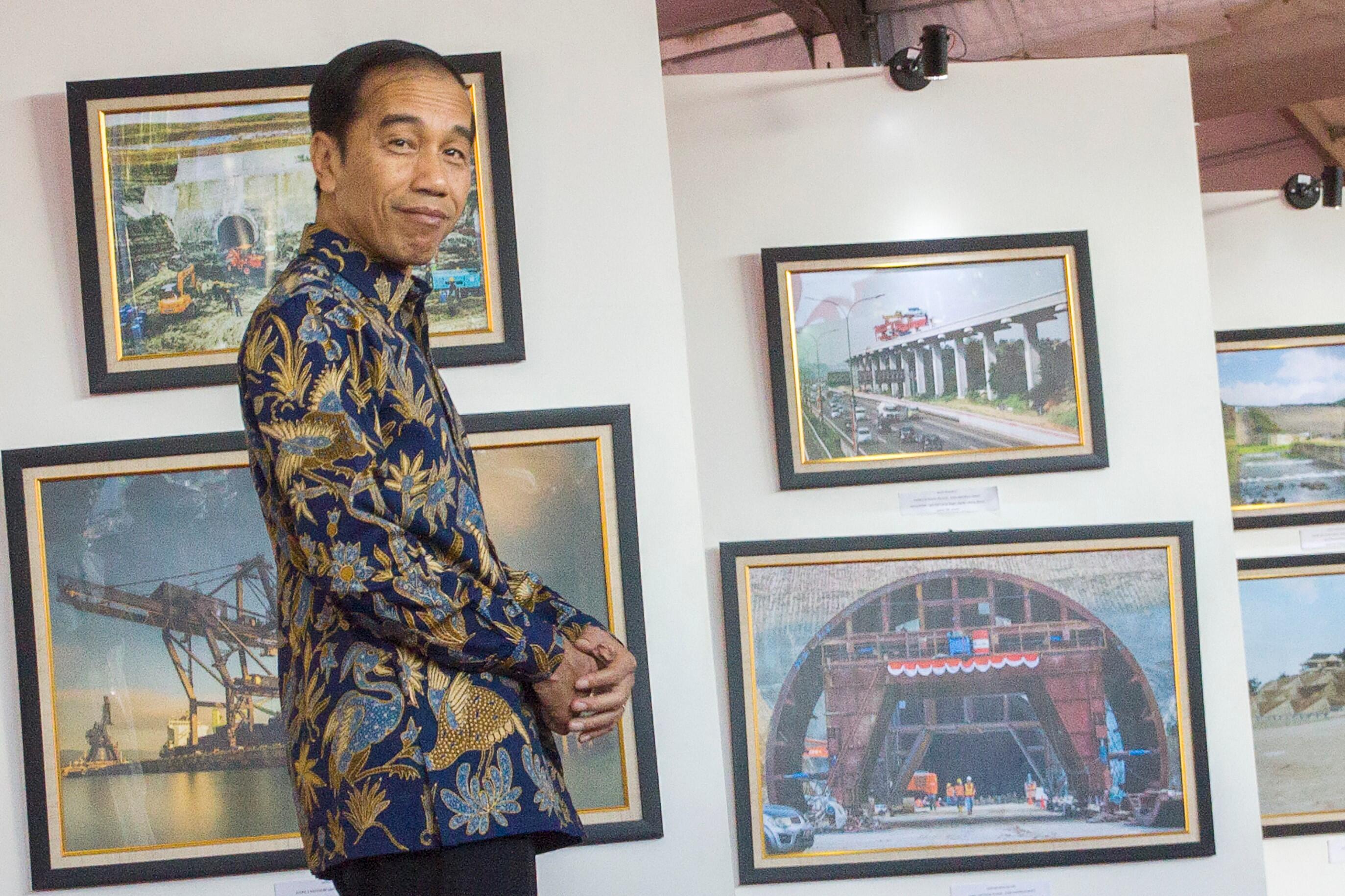 Viral, Istana Pastikan Teks Pidato Presiden Soal Pilkada Hoax