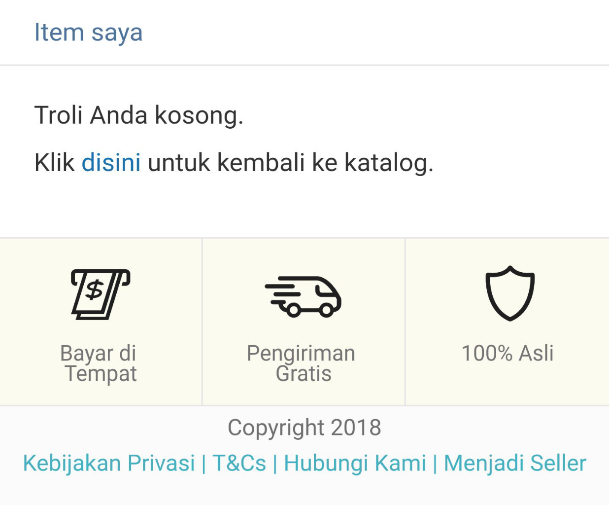 Di Lazada Redmi 5A Sold Out Hanya Dalam Tiga Menit Page 4 KASKUS