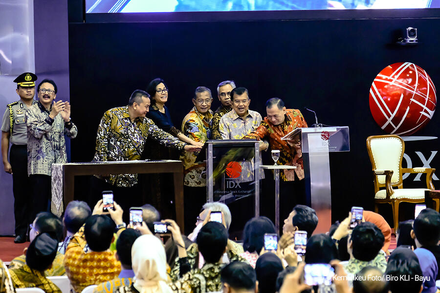 JK : Indonesia butuh Investasi Riil