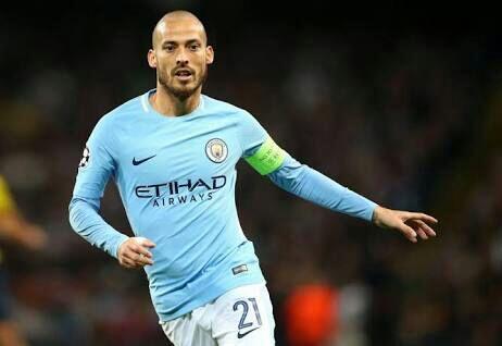 Penyebab Absennya David Silva, Ternyata bikin sedih gan