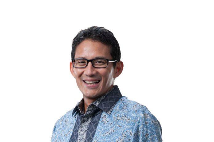 Sandiaga Uno: Kawasan Monas Akan Seperti Central Park di New York