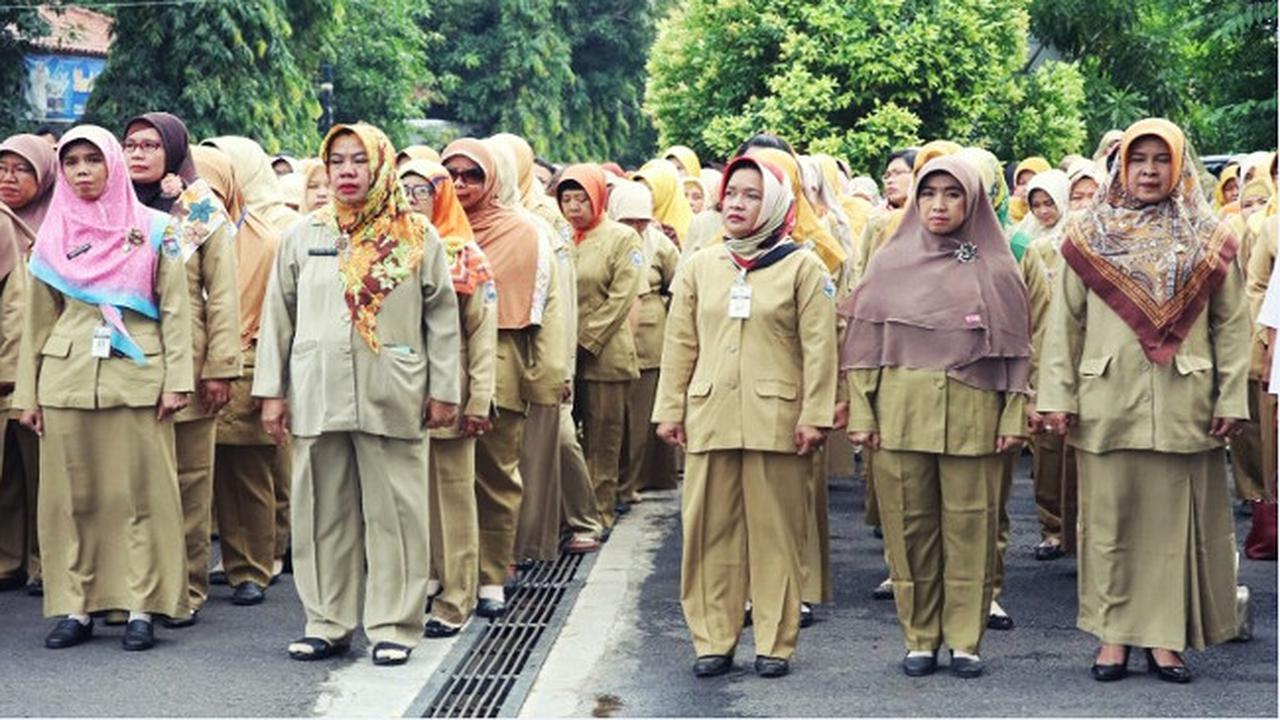 Pemerintah Habiskan Hampir Rp 500 Triliun Buat Gaji PNS