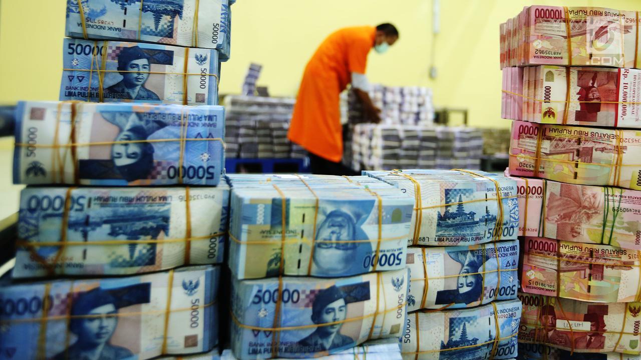 Pemerintah Habiskan Hampir Rp 500 Triliun Buat Gaji PNS
