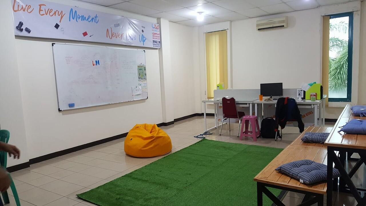 DICARI QA, PROGRAMMER, MARKETING PERUSAHAAN IT